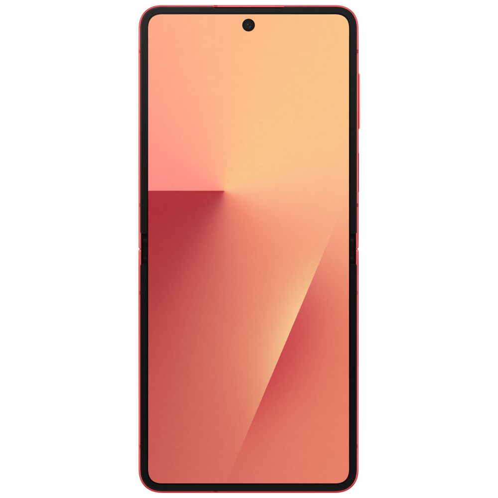 Galaxy Z Flip7 512GB コーラルレッド 美品 f85 Samsung Galaxy Z Flip7 512GB Smartphone (Unlocked), Coral