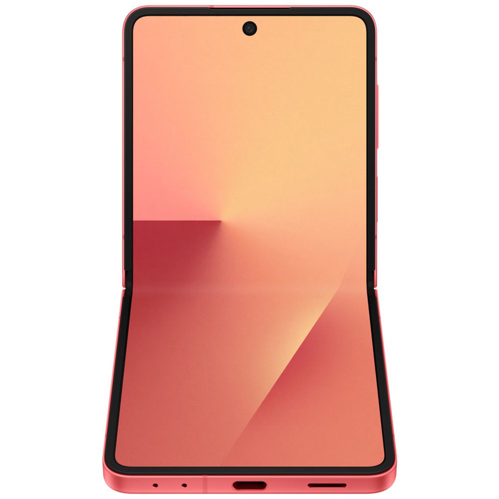 Galaxy Z Flip7 512GB コーラルレッド 美品 f36 Samsung Galaxy Z Flip 7 512GB Coral Red | Officeworks