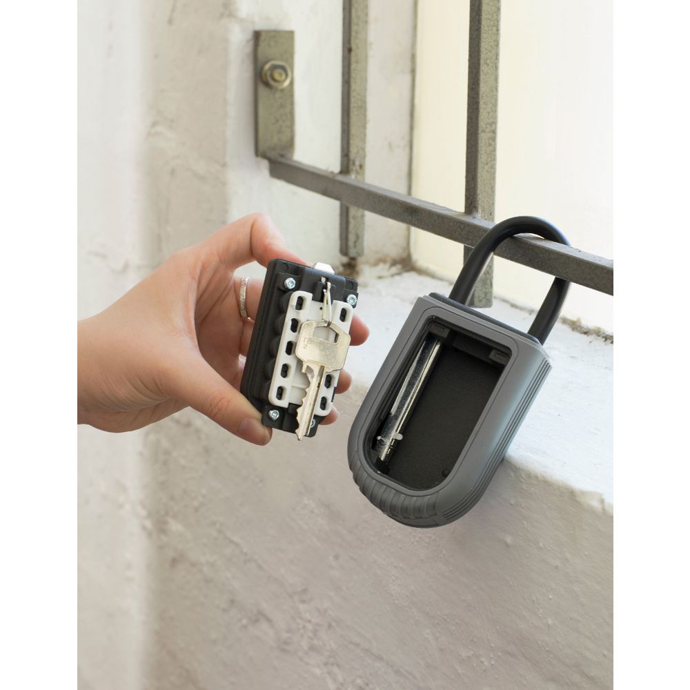 Sandleford Portable Key Storage Safe 4 Key Capacity