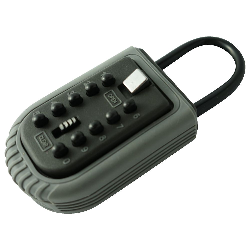 Sandleford Portable Key Storage Safe 4 Key Capacity
