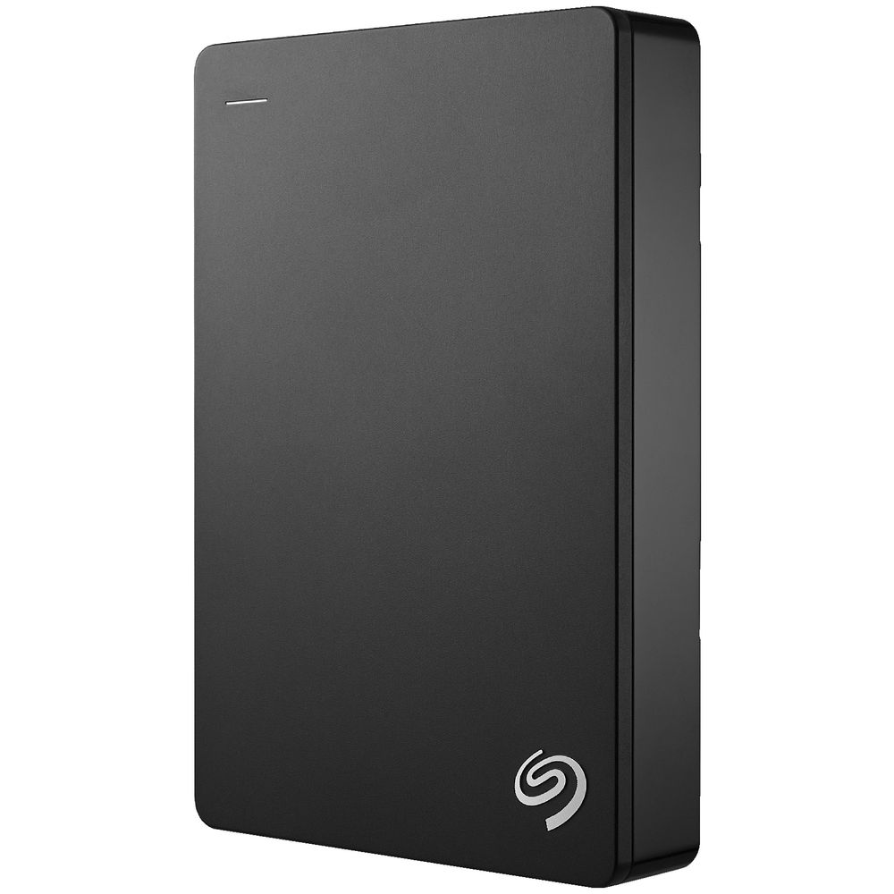Seagate 5TB Backup Plus Portable Hard Drive
