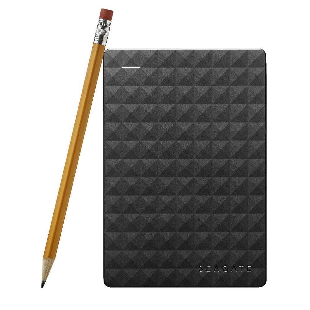 Seagate 2TB Expansion Portable Hard Drive