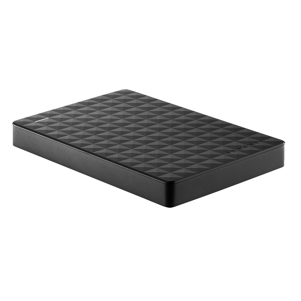 Seagate 2TB Expansion Portable Hard Drive