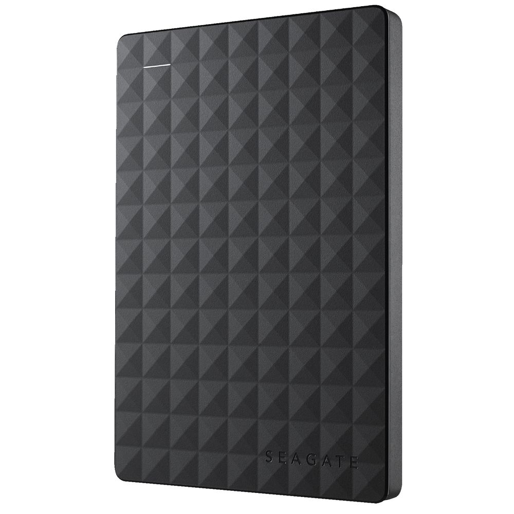 Seagate 2TB Expansion Portable Hard Drive