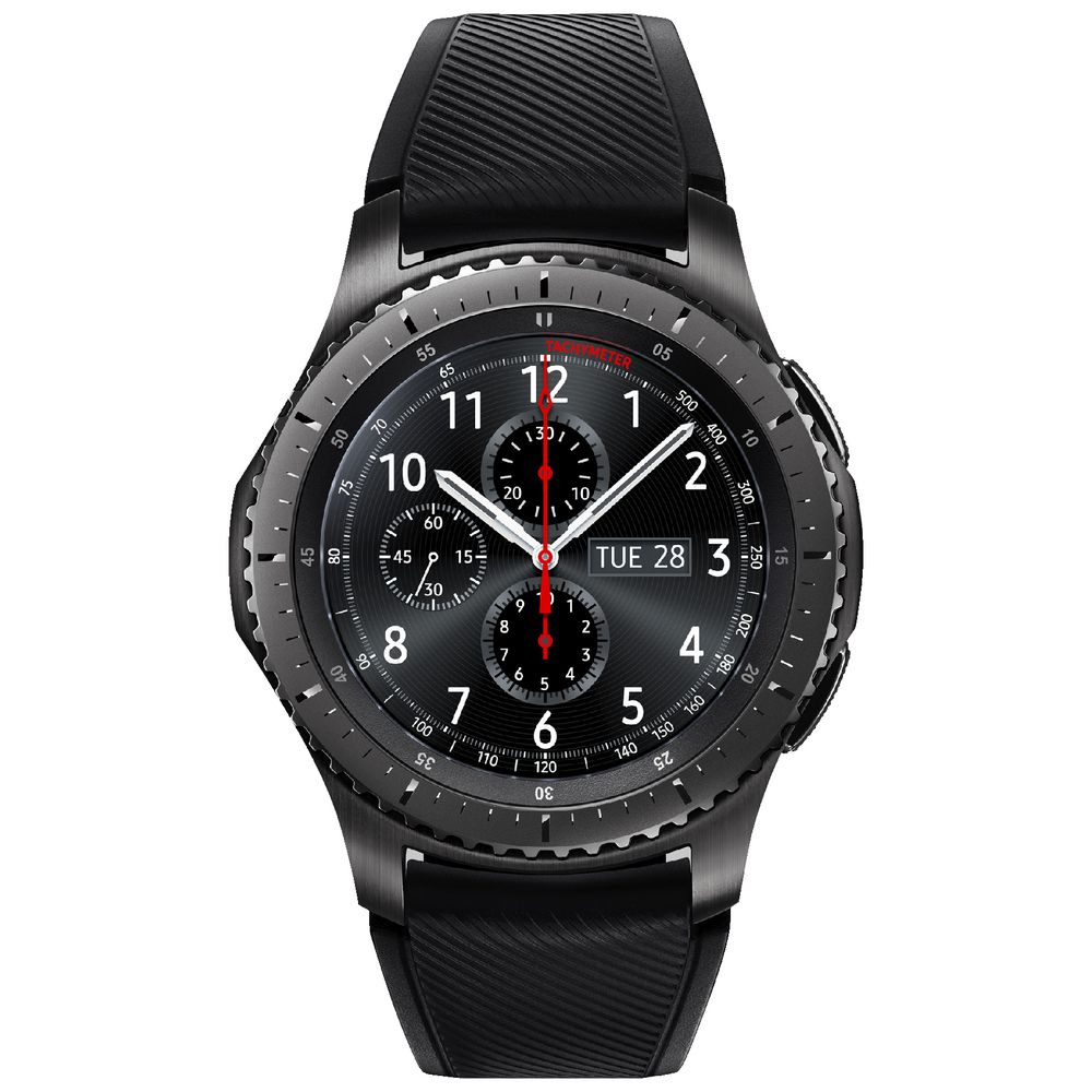 Samsung Gear S3 Frontier Smart Watch