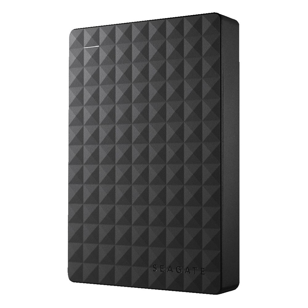 Seagate 4TB Expansion Portable Hard Drive