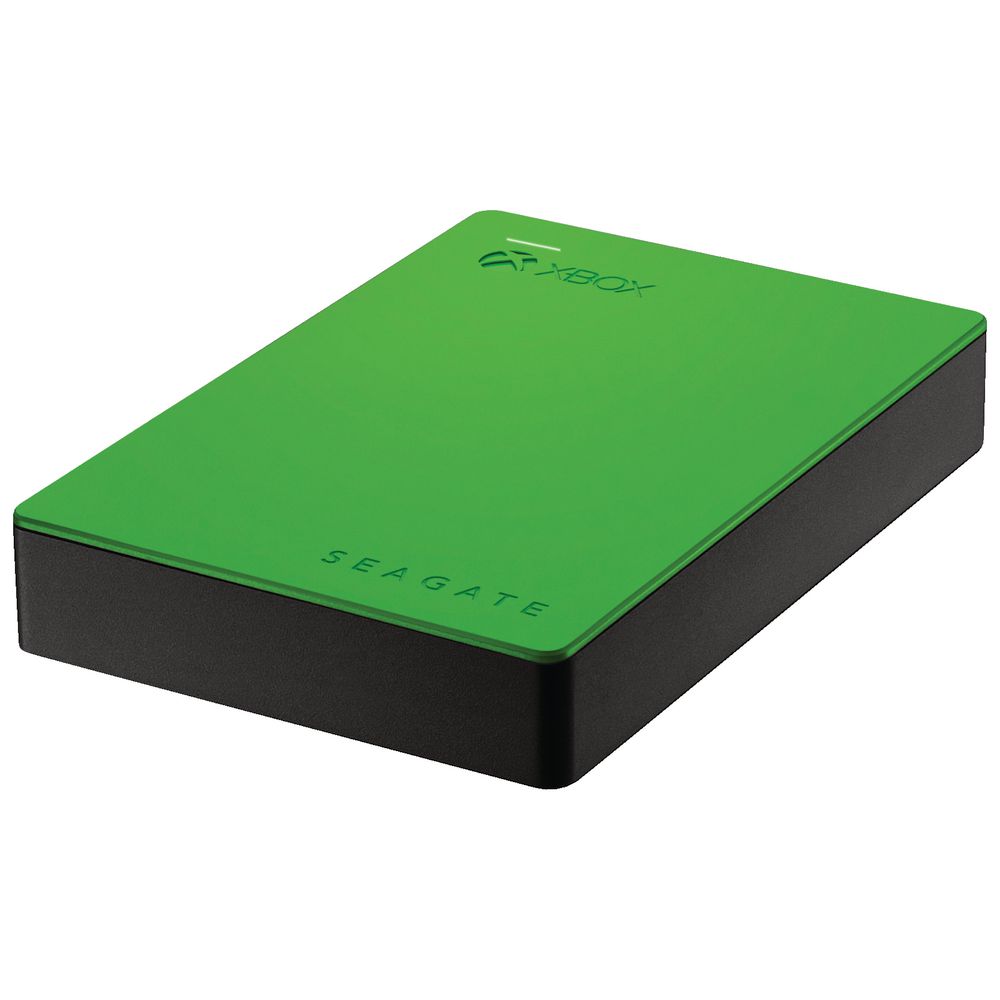 Seagate 4TB Game Drive for Xbox One