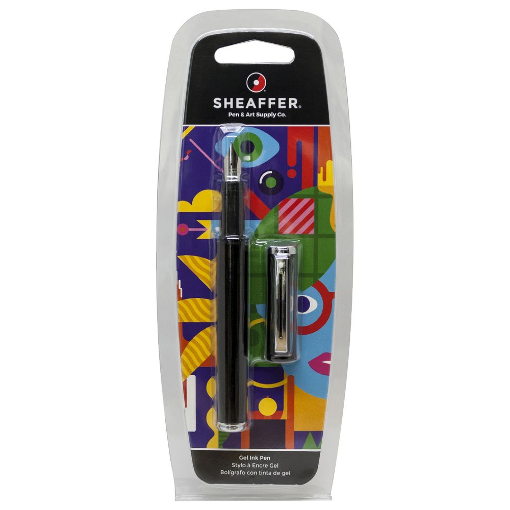 Sheaffer Pop Fountain Pen Black