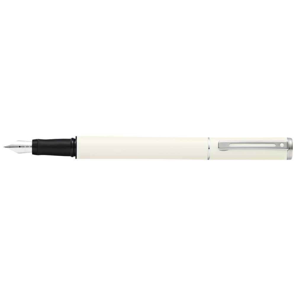 Sheaffer Pop Fountain Pen White