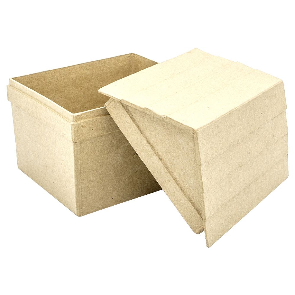 Little Learner Papier Mache House Box Officeworks