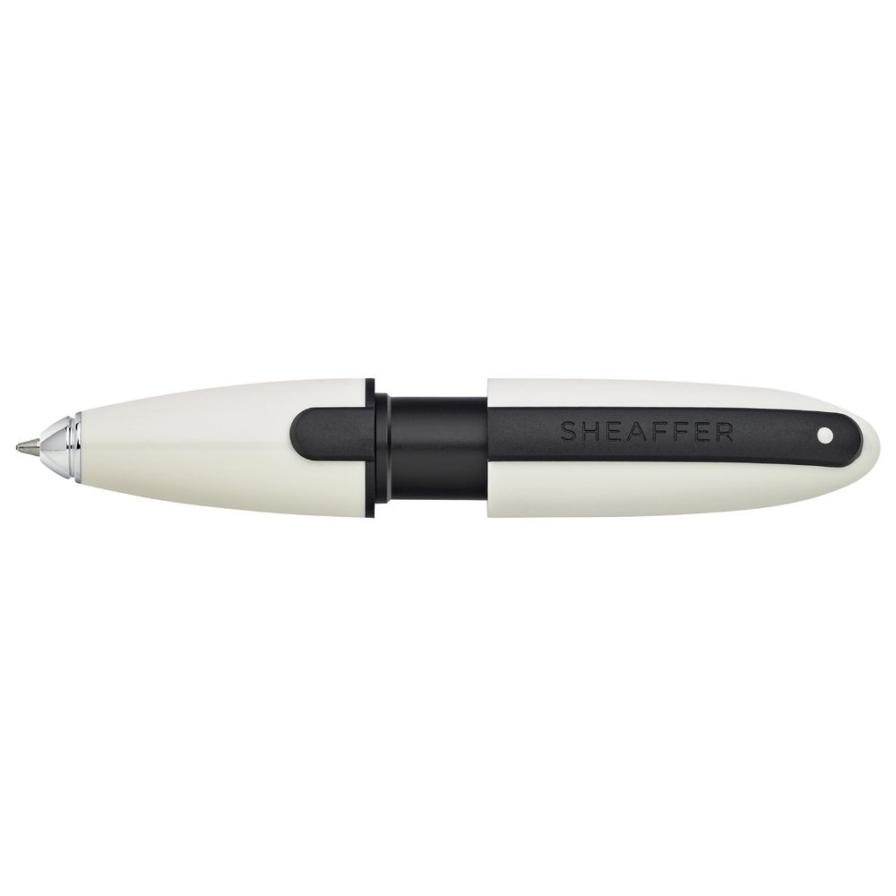 Sheaffer Ion Rollerball Pen White