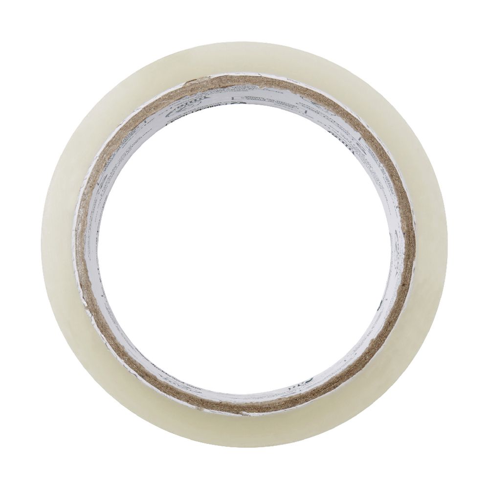 Duck Standard Packaging Tape 48mm x 50m Clear