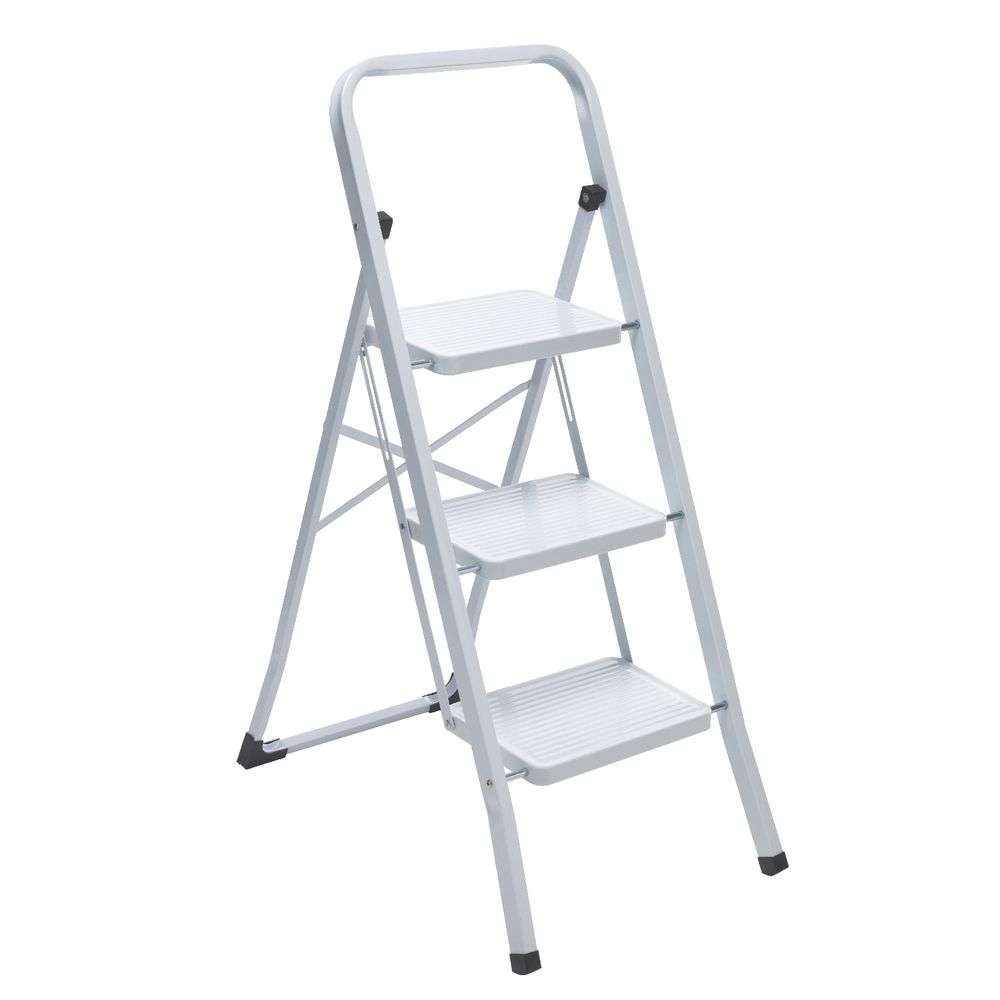 Sandleford 3 Step Stool 120kg Capacity