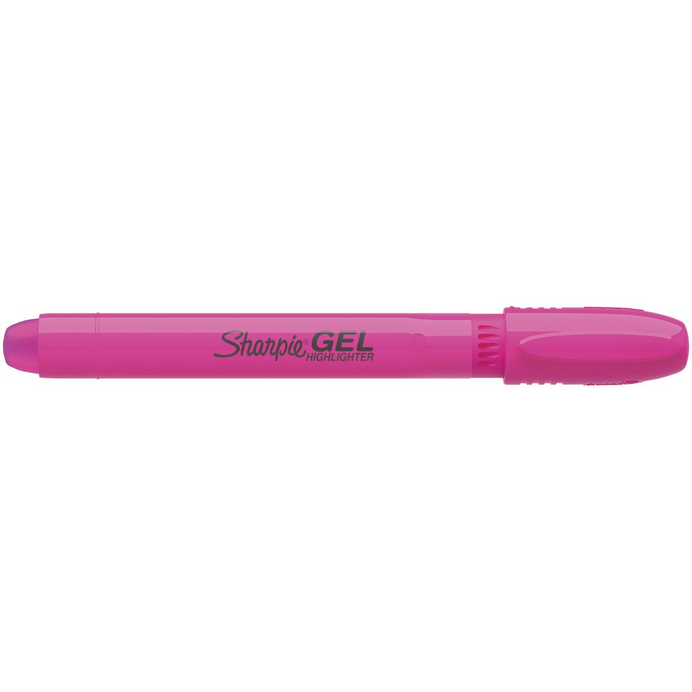 Sharpie Gel Highlighters Assorted 3 Pack
