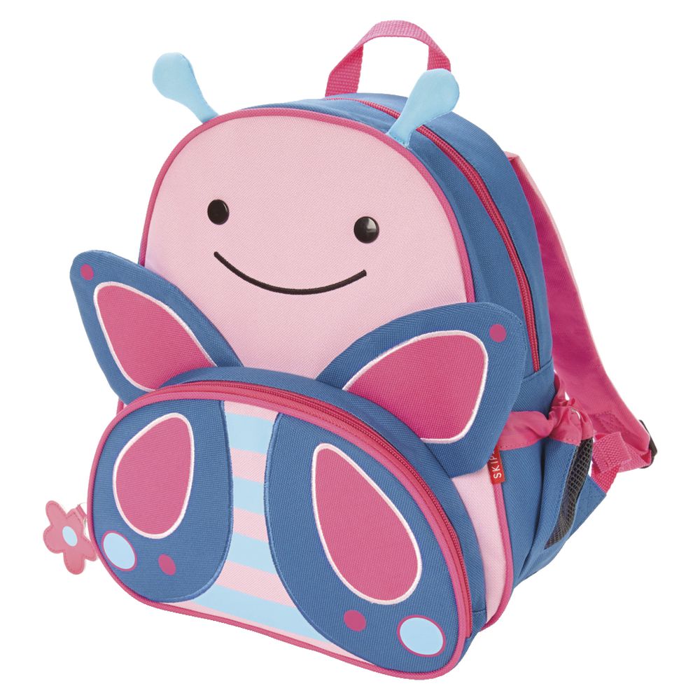 SKIP HOP Zoo Backpack Butterfly