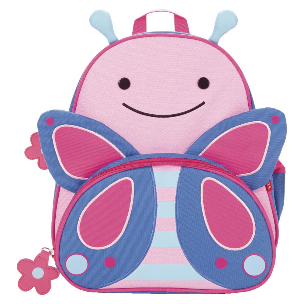 SKIP HOP Zoo Backpack Butterfly