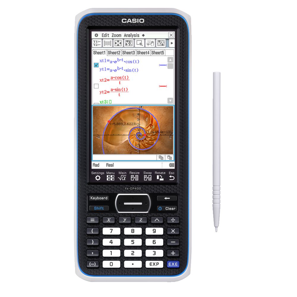 Casio calculator online charger