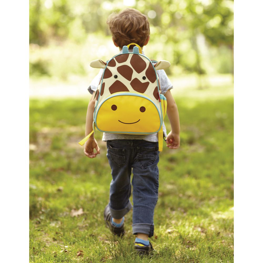 SKIP HOP Zoo Backpack Giraffe