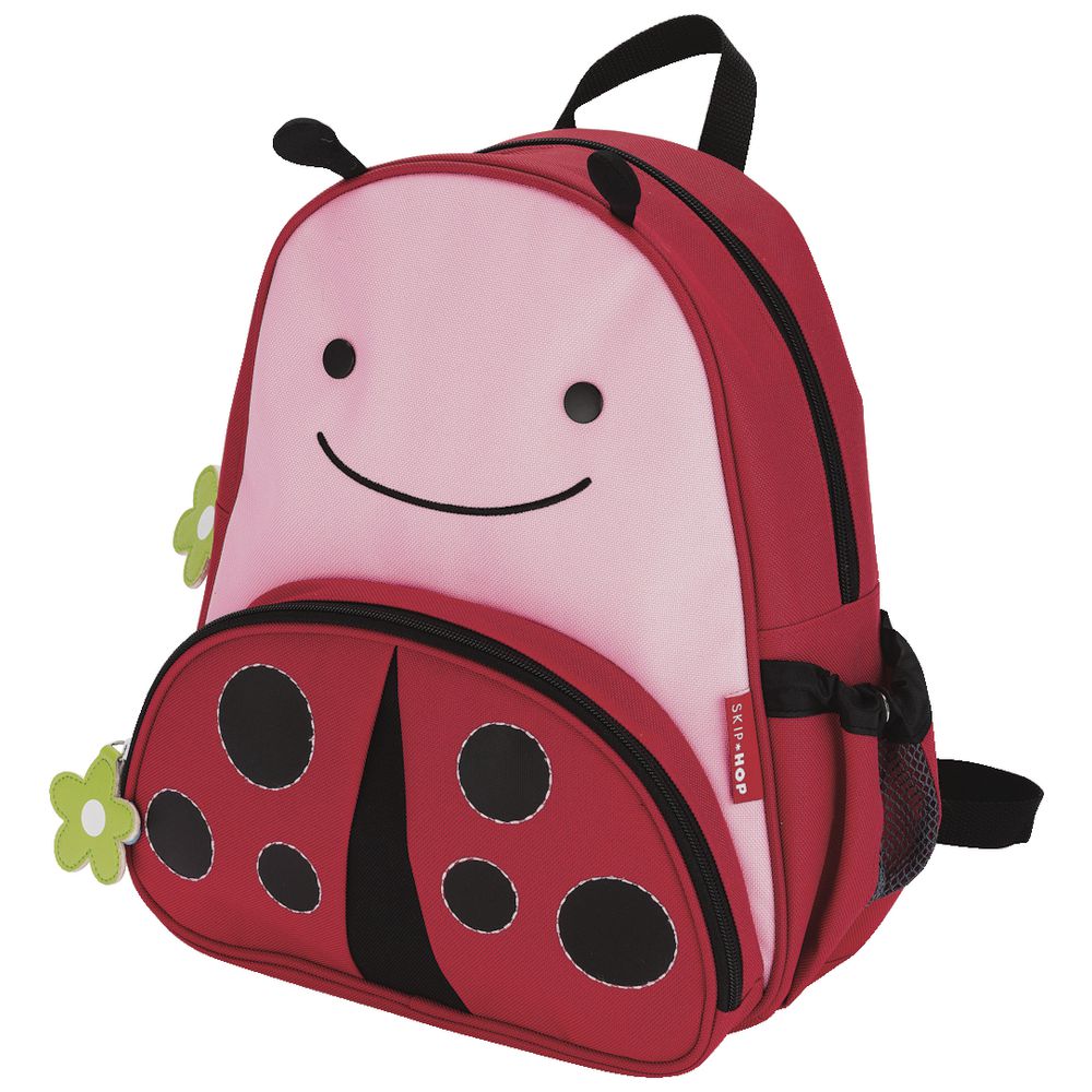 SKIP HOP Zoo Backpack Ladybug