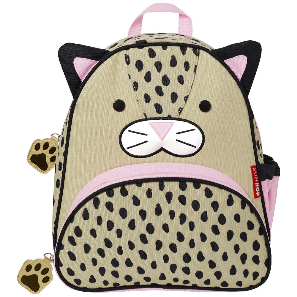 SKIP HOP Zoo Backpack Leopard
