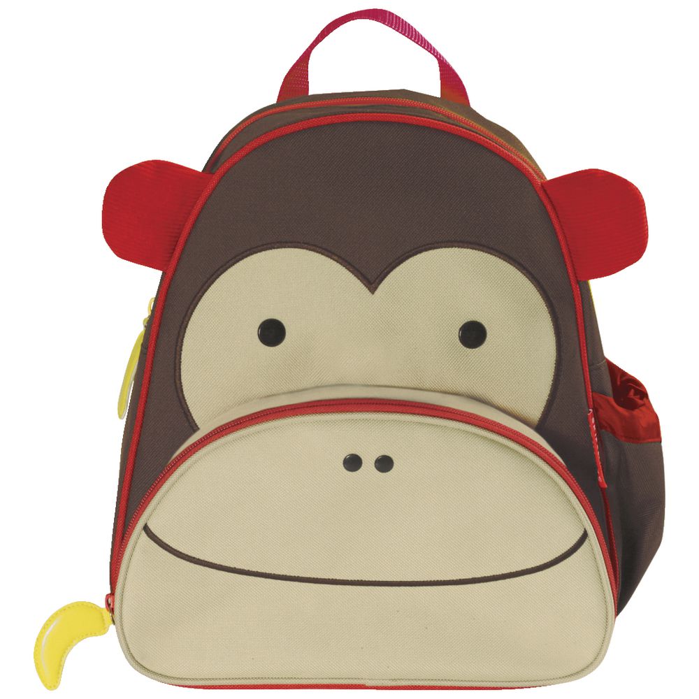 SKIP HOP Zoo Backpack Monkey