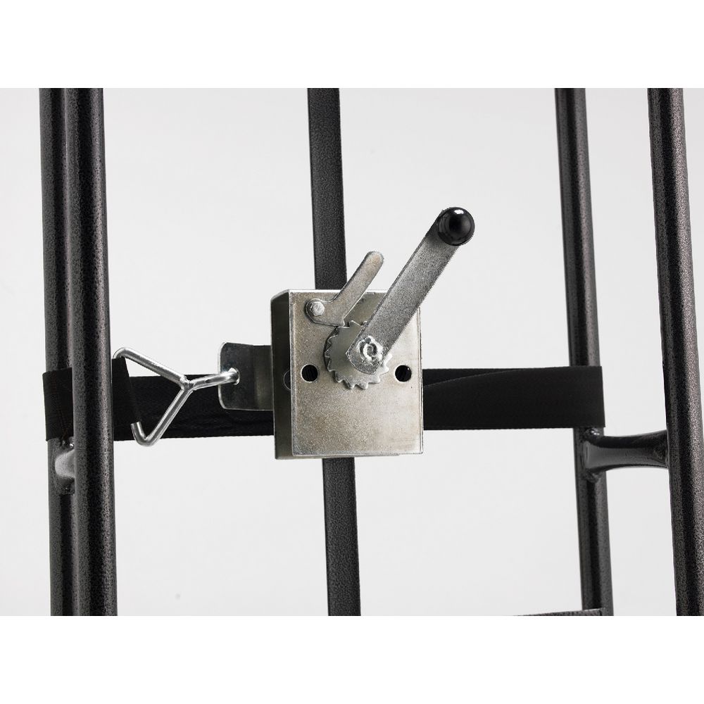 Toplift Heavy Duty Appliance Trolley Puncture Proof Wheels