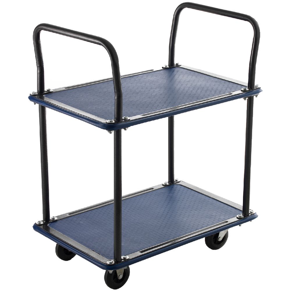 Toplift 2 Tier Platform Trolley