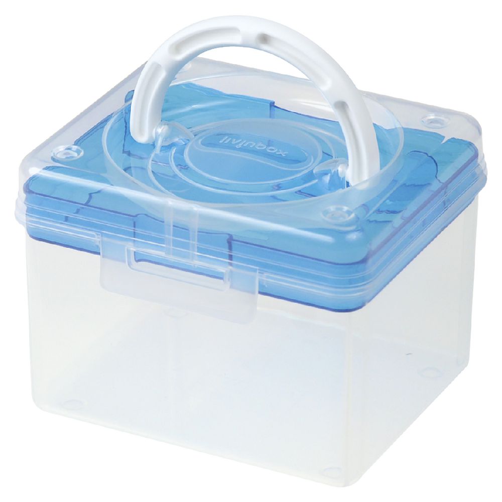 Livinbox Craft Box Small Blue