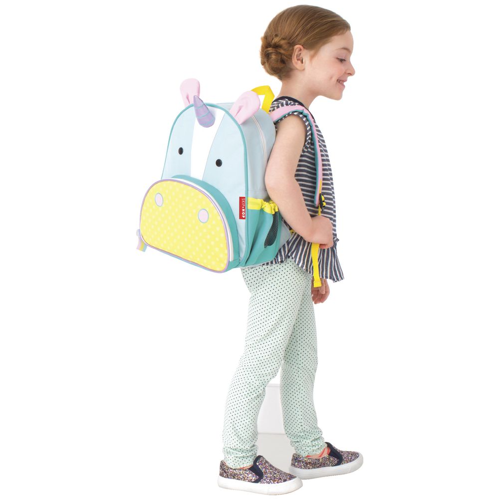 SKIP HOP Zoo Backpack Unicorn
