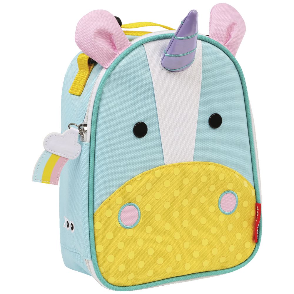 SKIP HOP Zoo Lunch Bag Unicorn