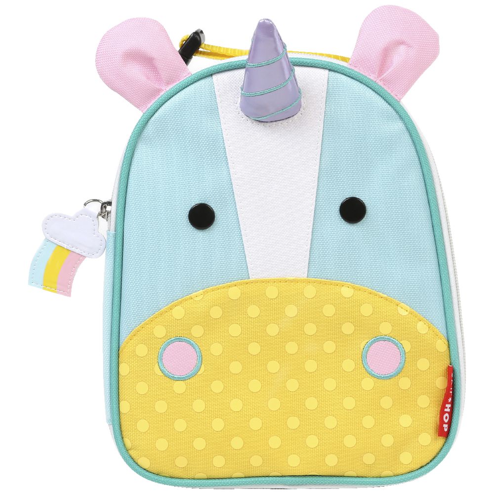 SKIP HOP Zoo Lunch Bag Unicorn