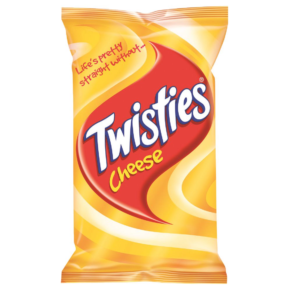 Twisties Cheese 100g