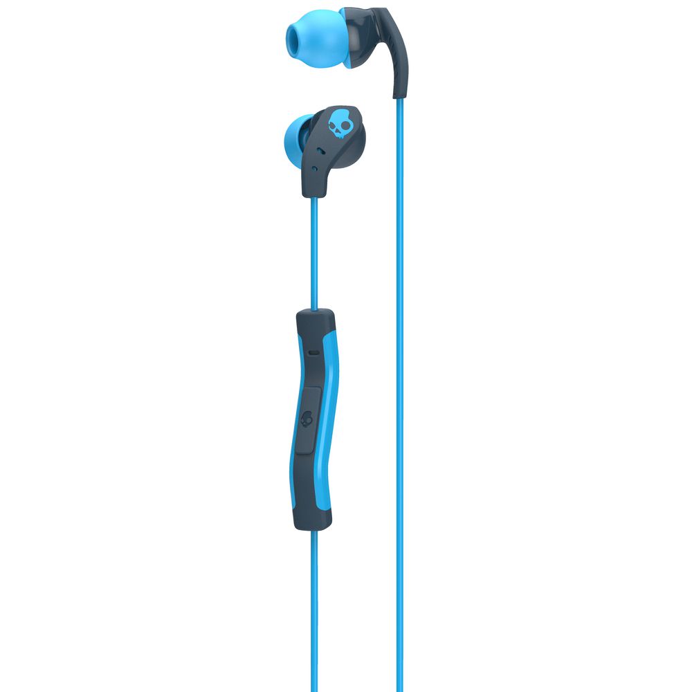 Skullcandy Method Earphones Navy and Blue