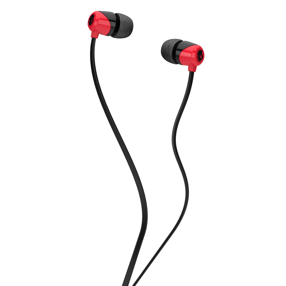 Skullcandy Jib Earphones Red