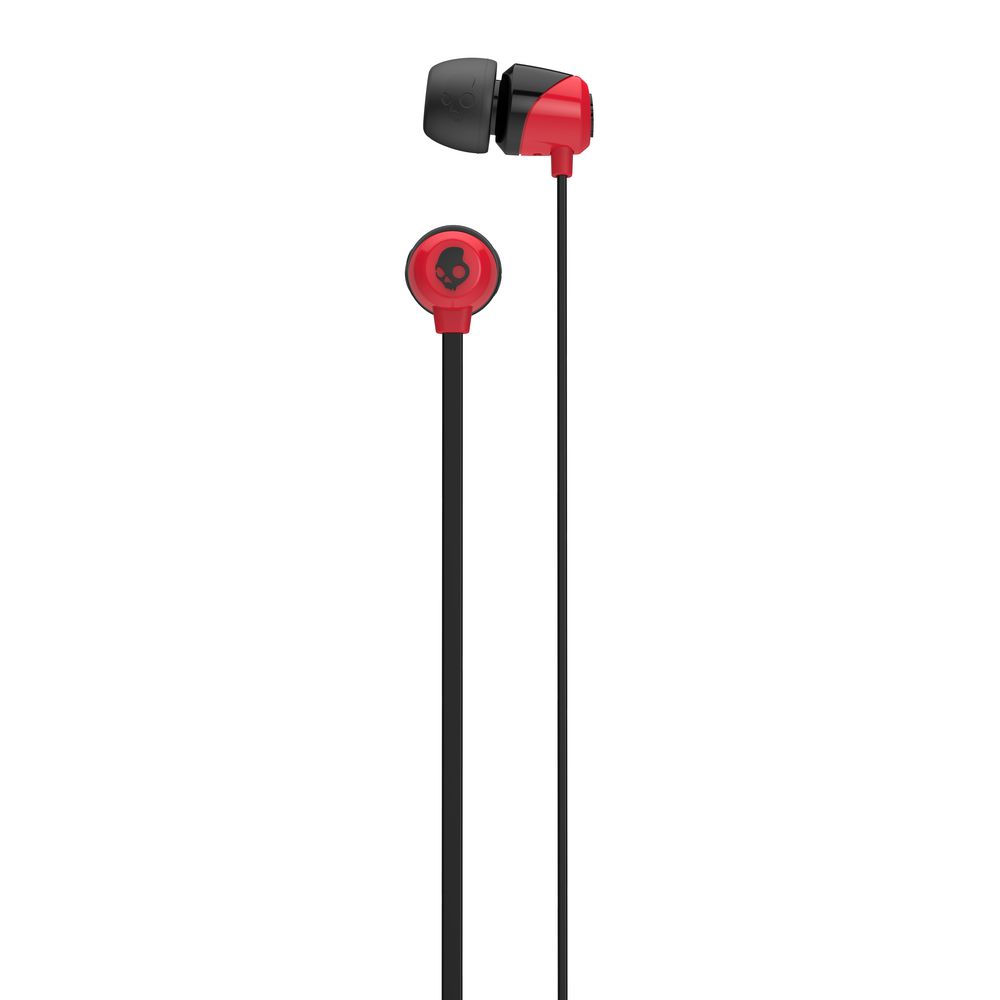 Skullcandy Jib Earphones Red
