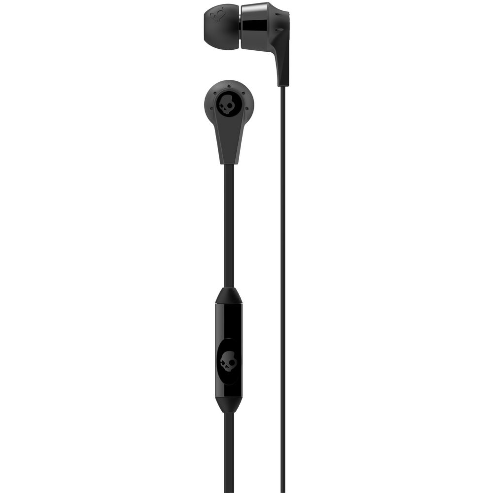 Skullcandy Ink'd 2.0 Earphones with Mic Black
