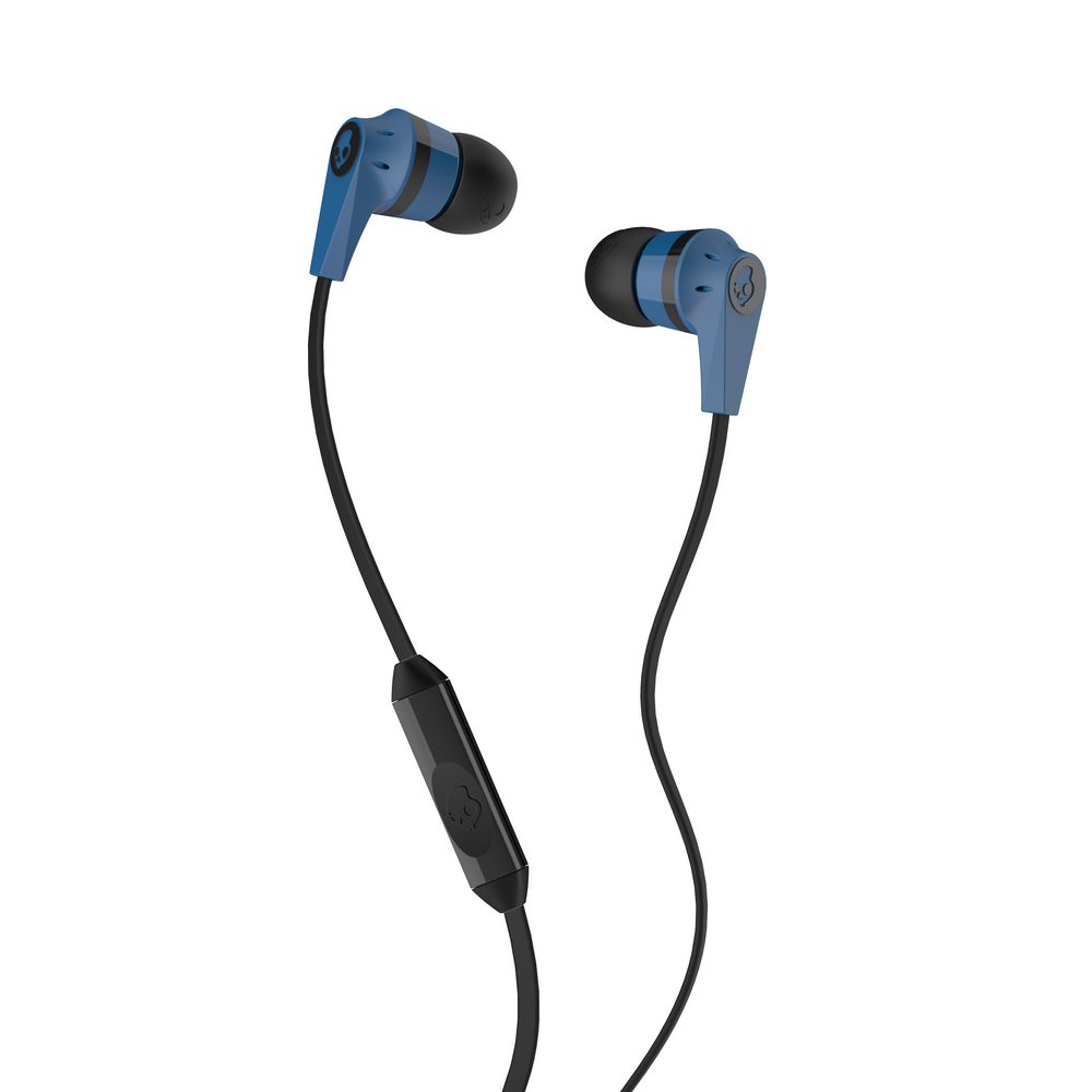 Skullcandy Ink'd 2.0 Earphones with Mic Blue