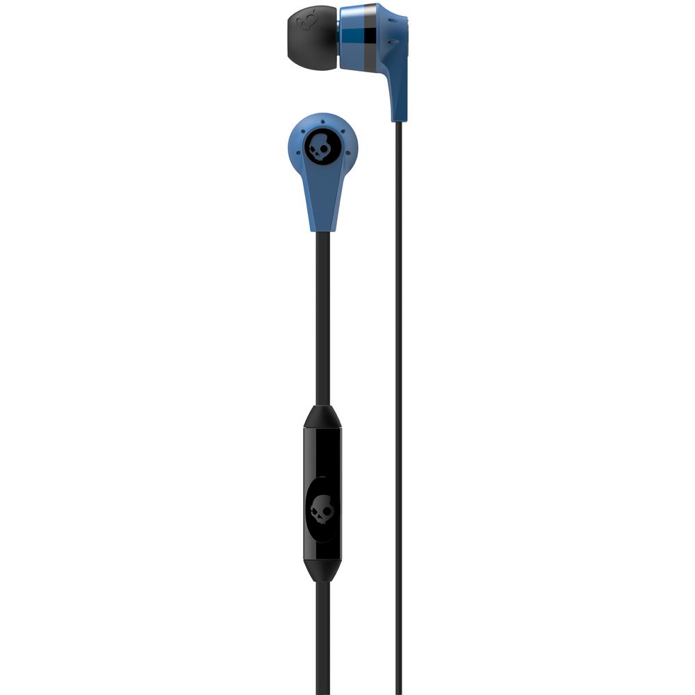 Skullcandy Ink'd 2.0 Earphones with Mic Blue