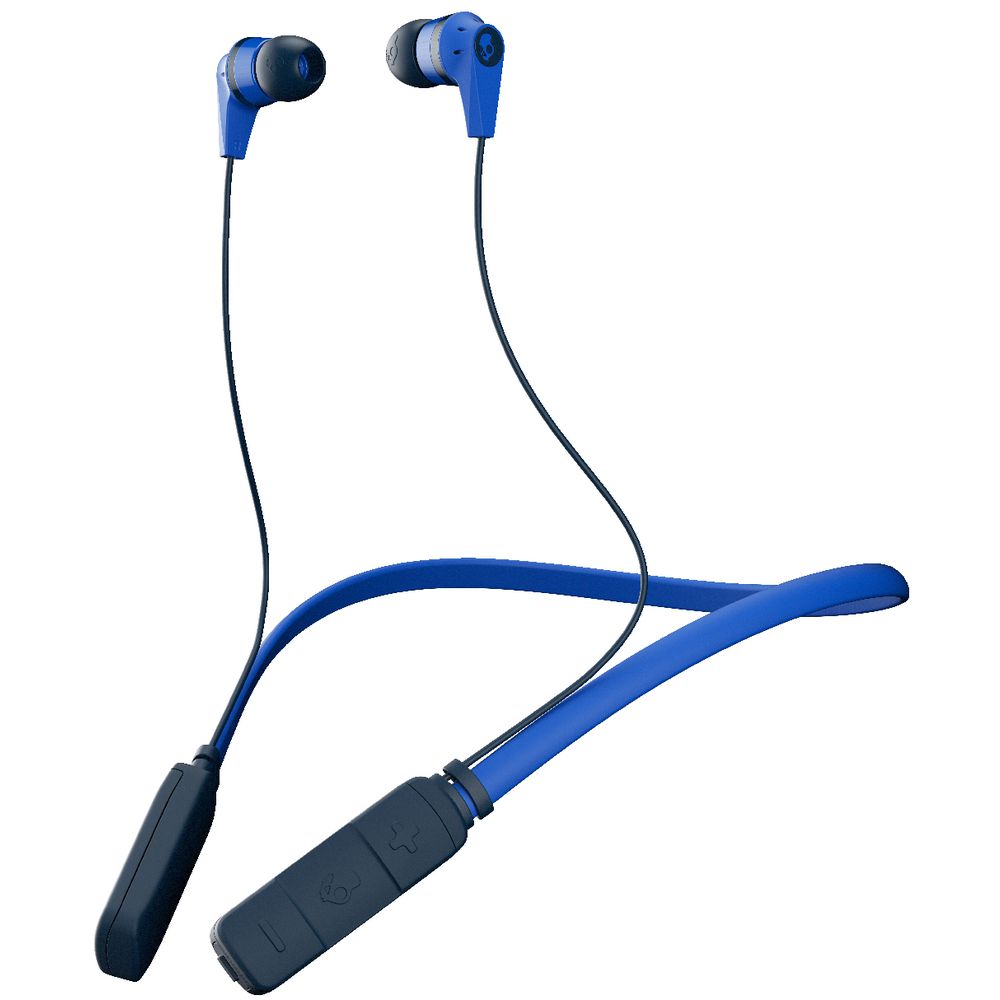 Skullcandy Ink'd 2.0 Earphones with Mic Navy