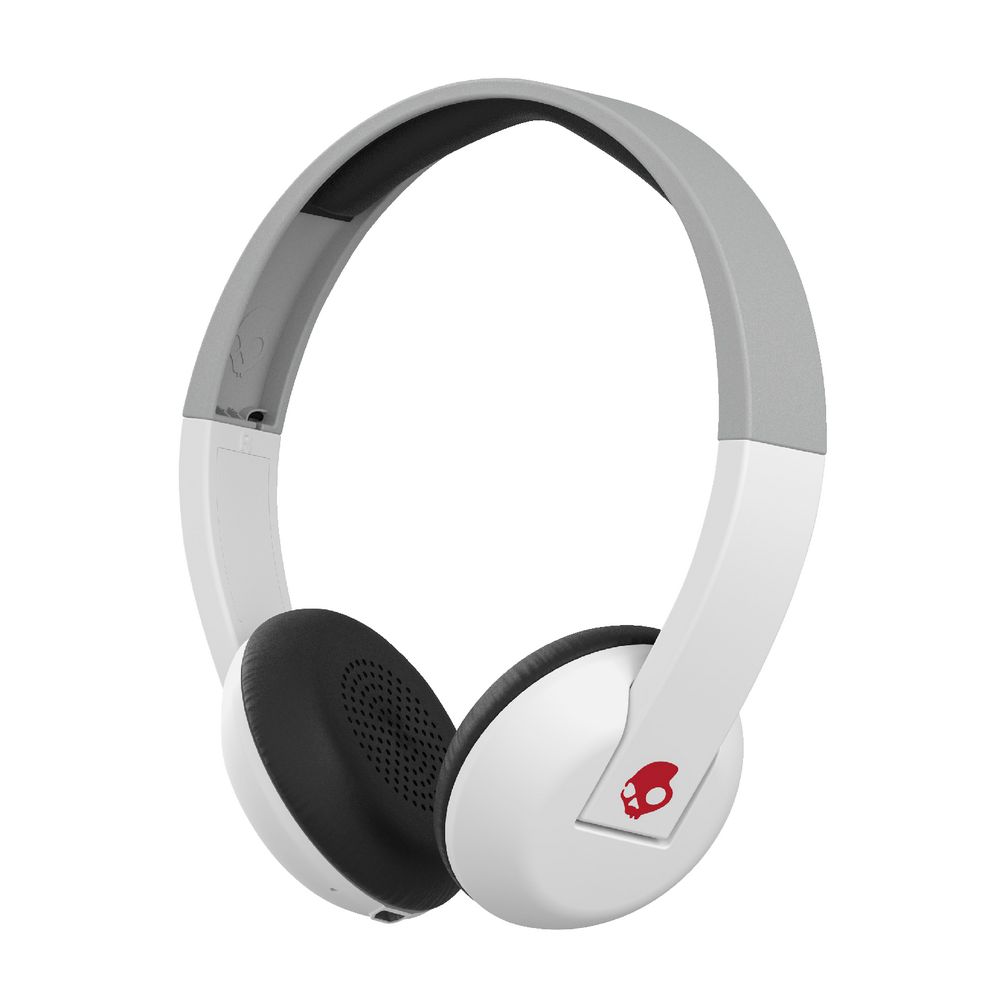 Skullcandy Uproar Wireless On-ear Headphones White