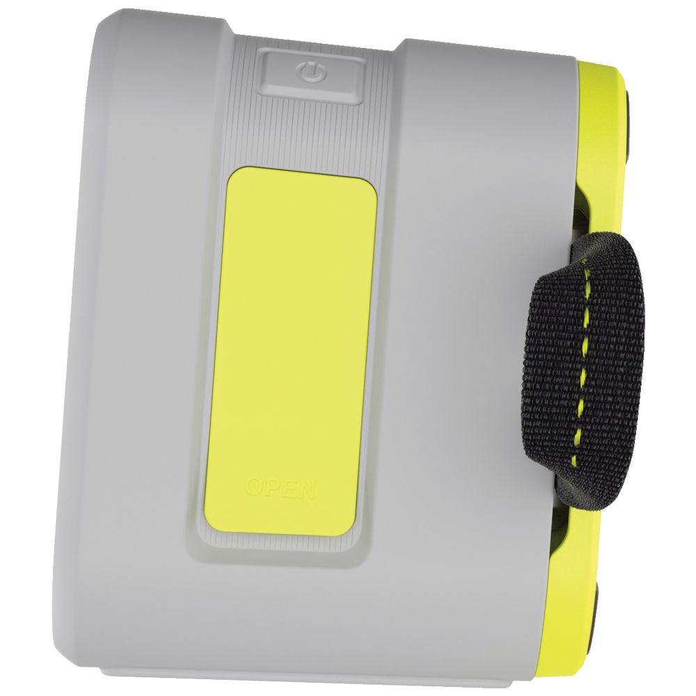 Skullcandy Barricade Bluetooth Speaker Lime