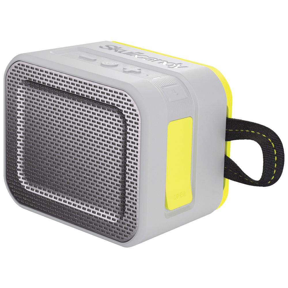 Skullcandy Barricade Bluetooth Speaker Lime