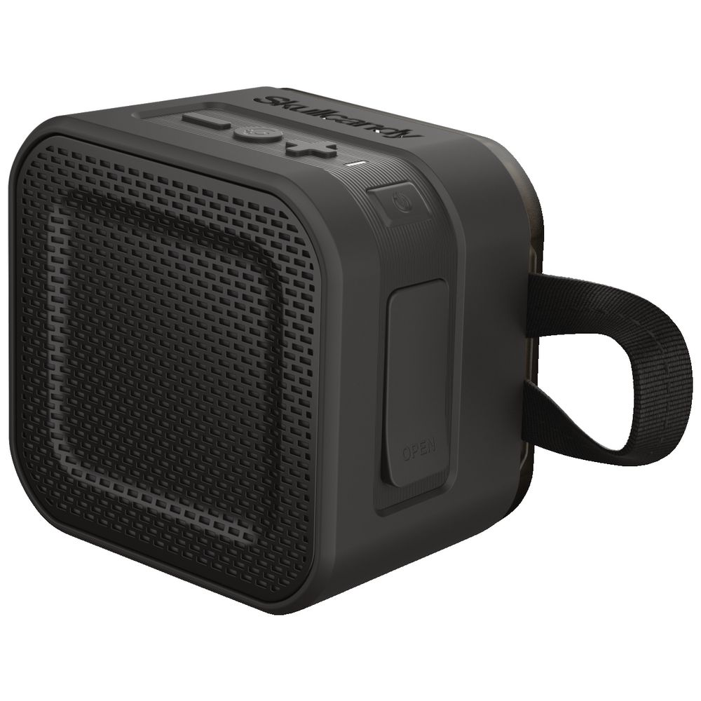 Skullcandy Barricade Mini Portable Bluetooth Speaker Black