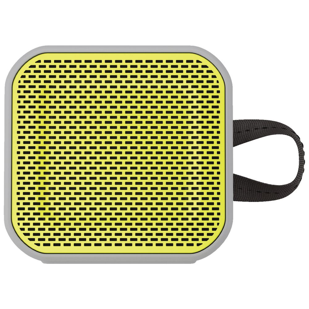 Skullcandy Barricade Mini Portable Bluetooth Speaker Lime