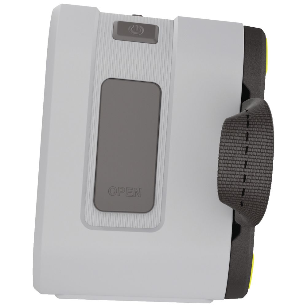 Skullcandy Barricade Mini Portable Bluetooth Speaker Lime