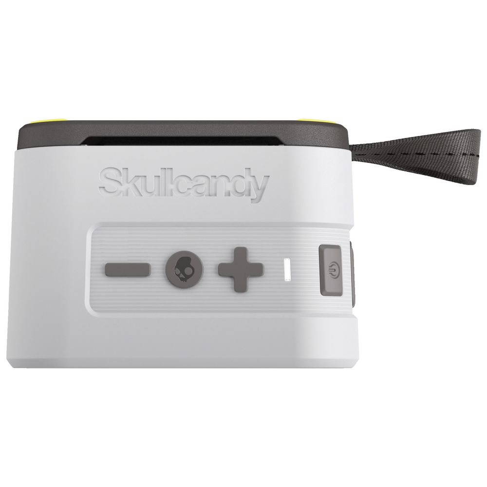 Skullcandy Barricade Mini Portable Bluetooth Speaker Lime
