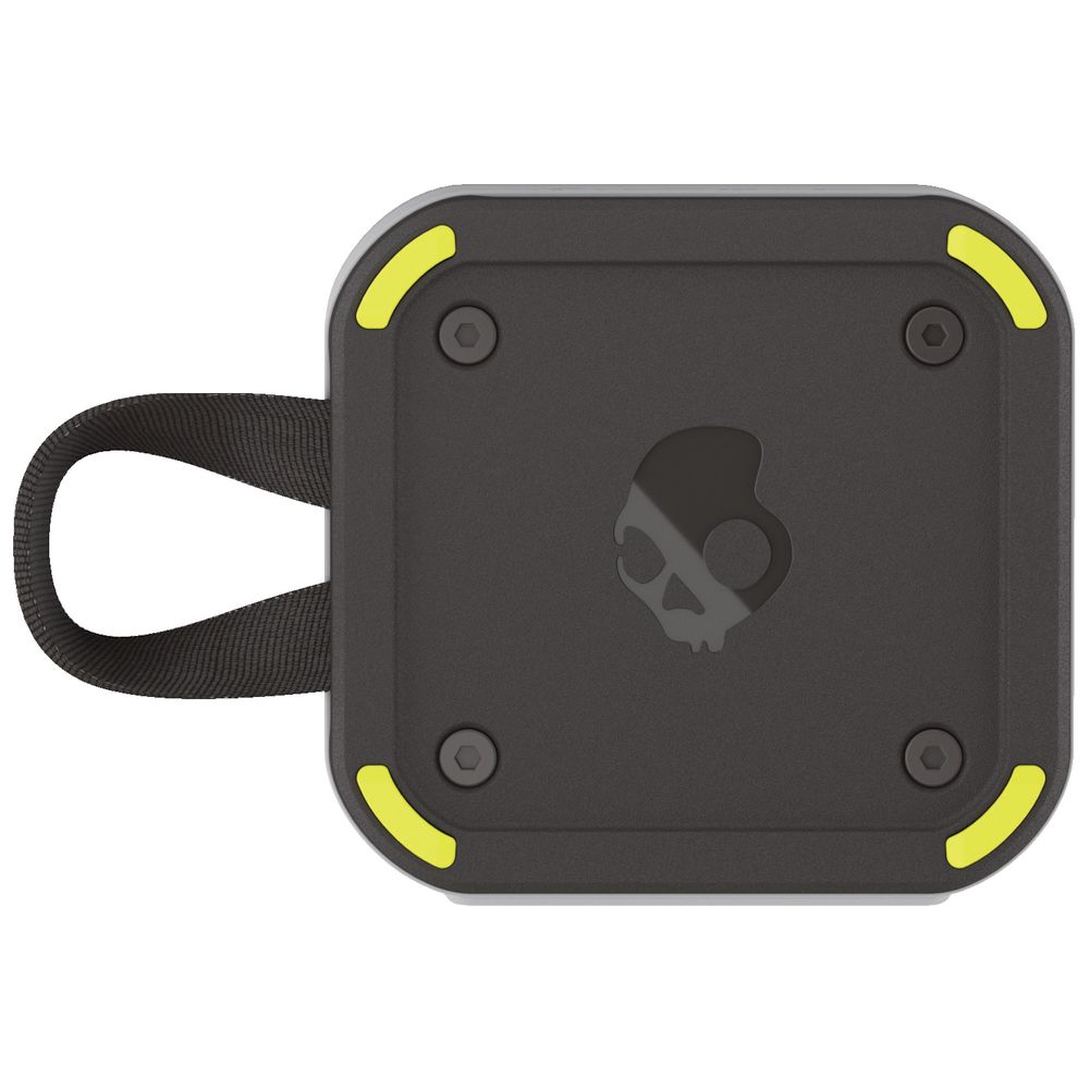 Skullcandy Barricade Mini Portable Bluetooth Speaker Lime