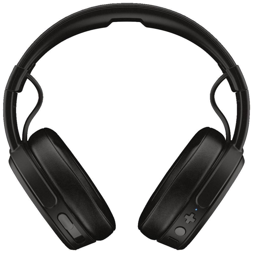 Skullcandy Crusher Wireless Over Ear Headphones Black/Coral