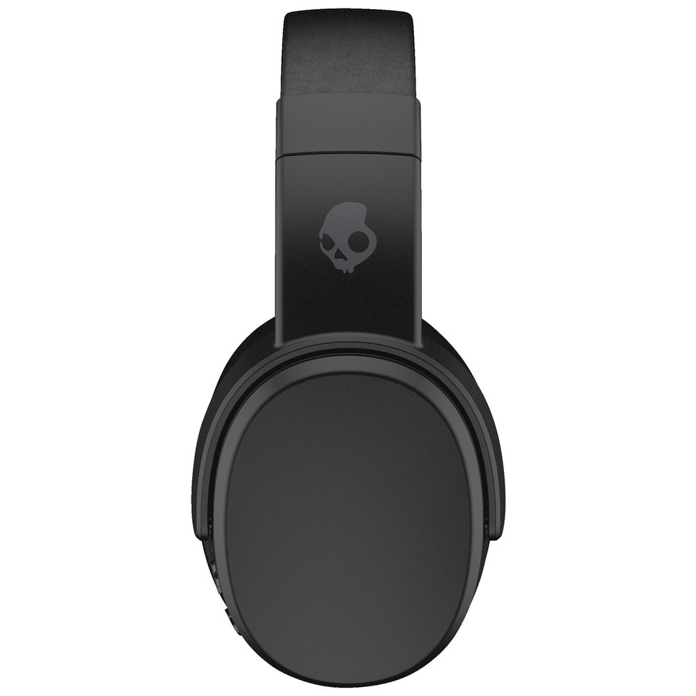 Skullcandy Crusher Wireless Over Ear Headphones Black/Coral