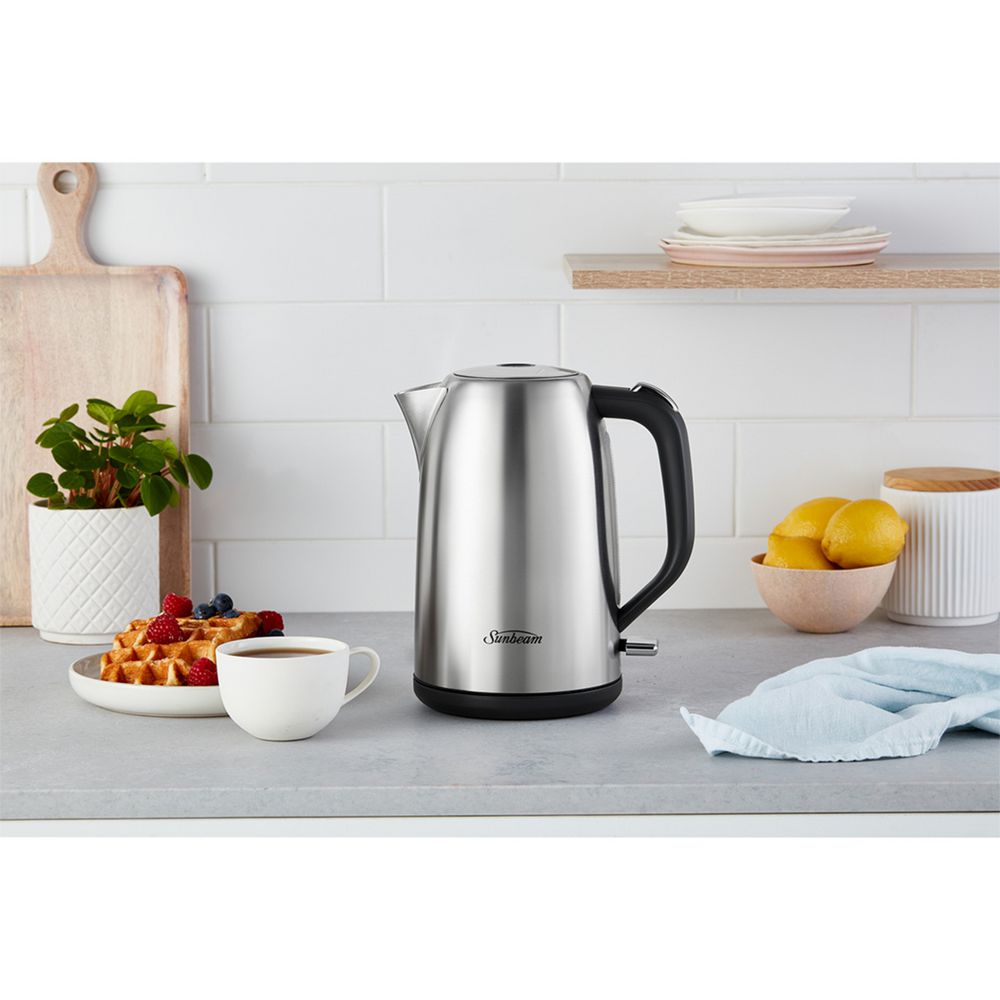 Tea Kettle Sunbeam Everyday Kettle Sunbeam Freshstart Stainless
